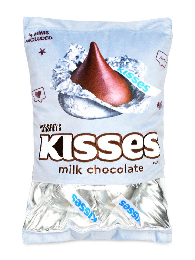 Iscream Hershey's Kisses Packaging Plush