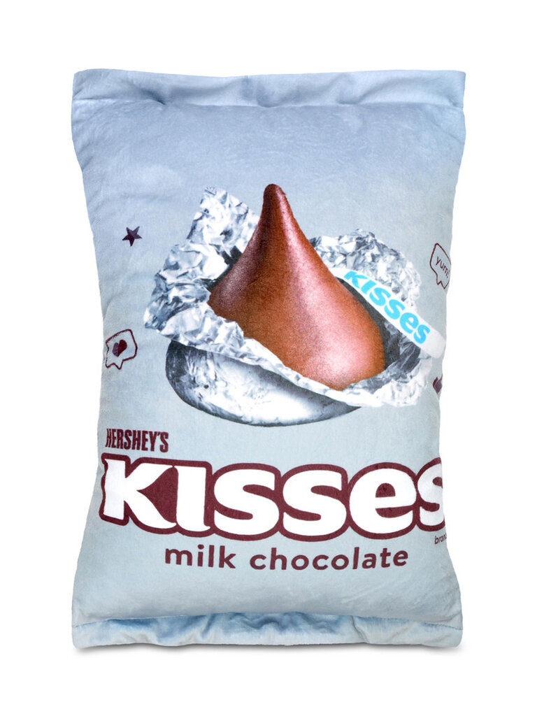 Iscream Hershey's Kisses Packaging Plush