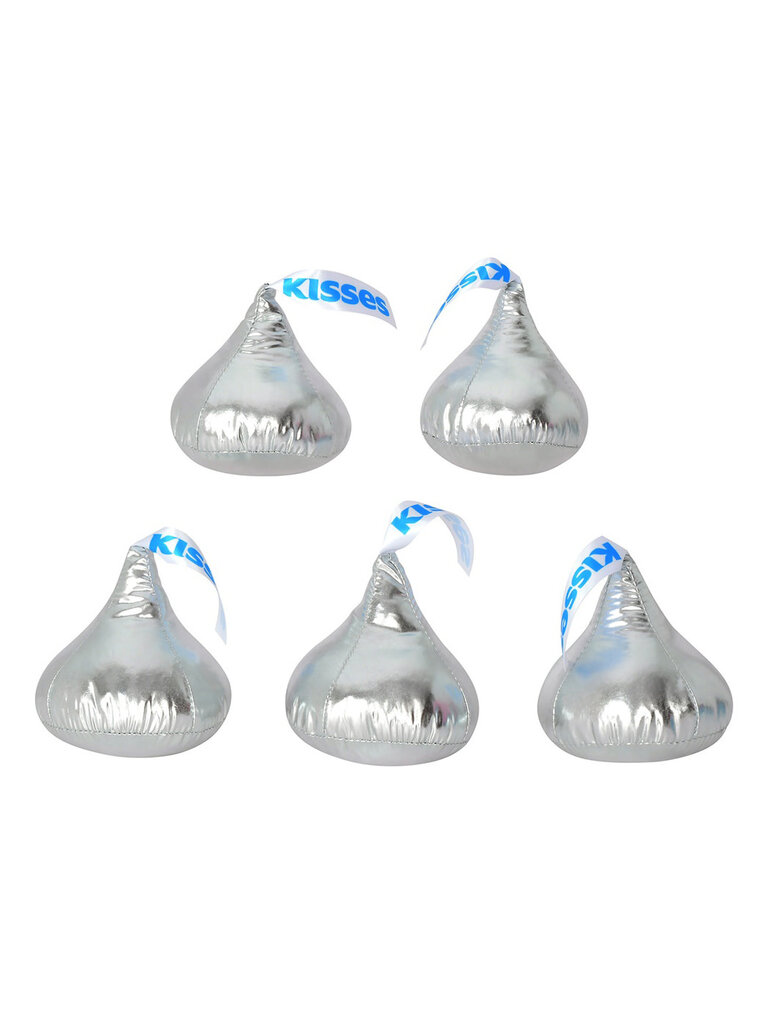 Iscream Hershey's Kisses Packaging Plush