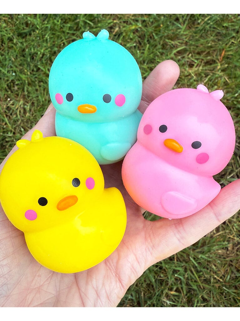 Top Trenz Sticky Bubble Blobbies Duckies