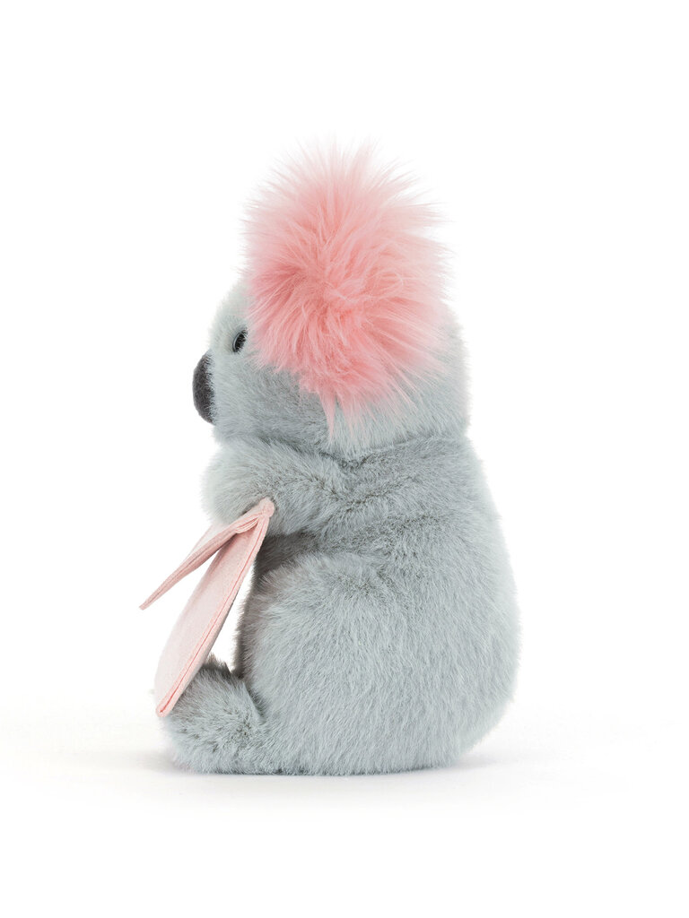 Jellycat Koala with Message