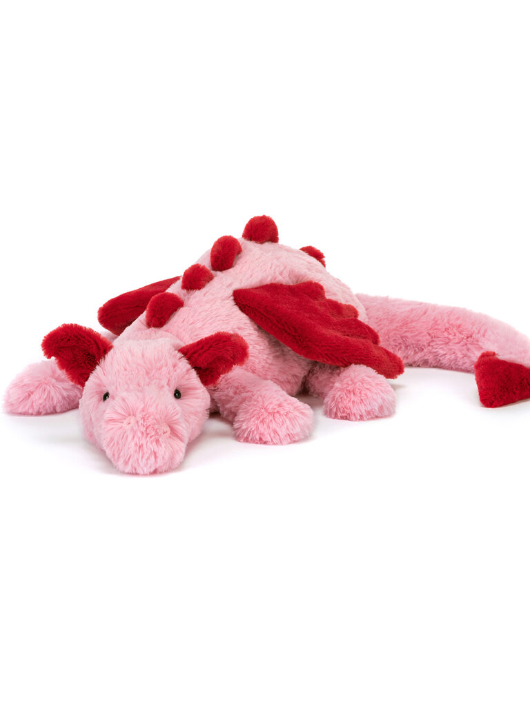 Jellycat Heart Dragon