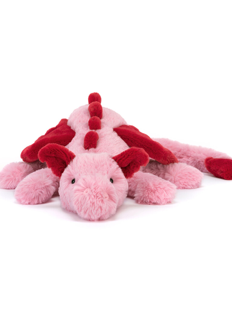 Jellycat Heart Dragon