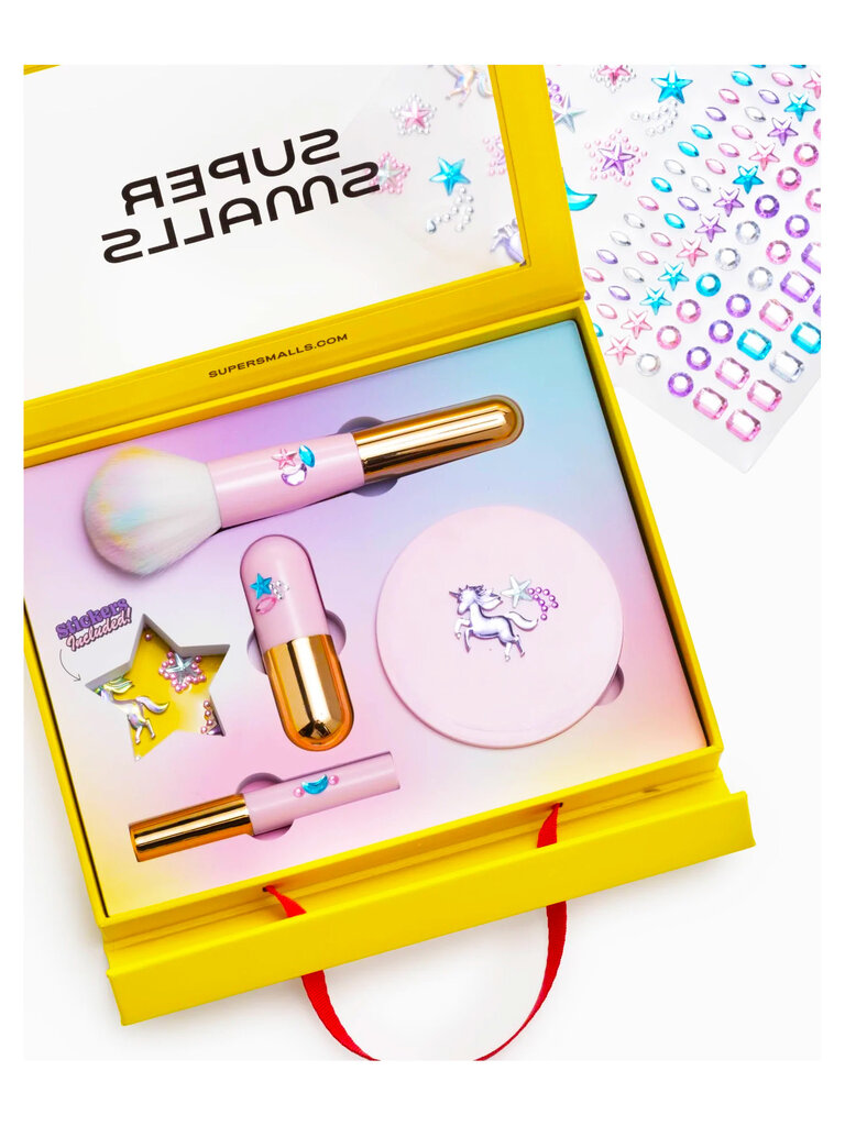 Super Smalls Unicorn Makeup Play Kit