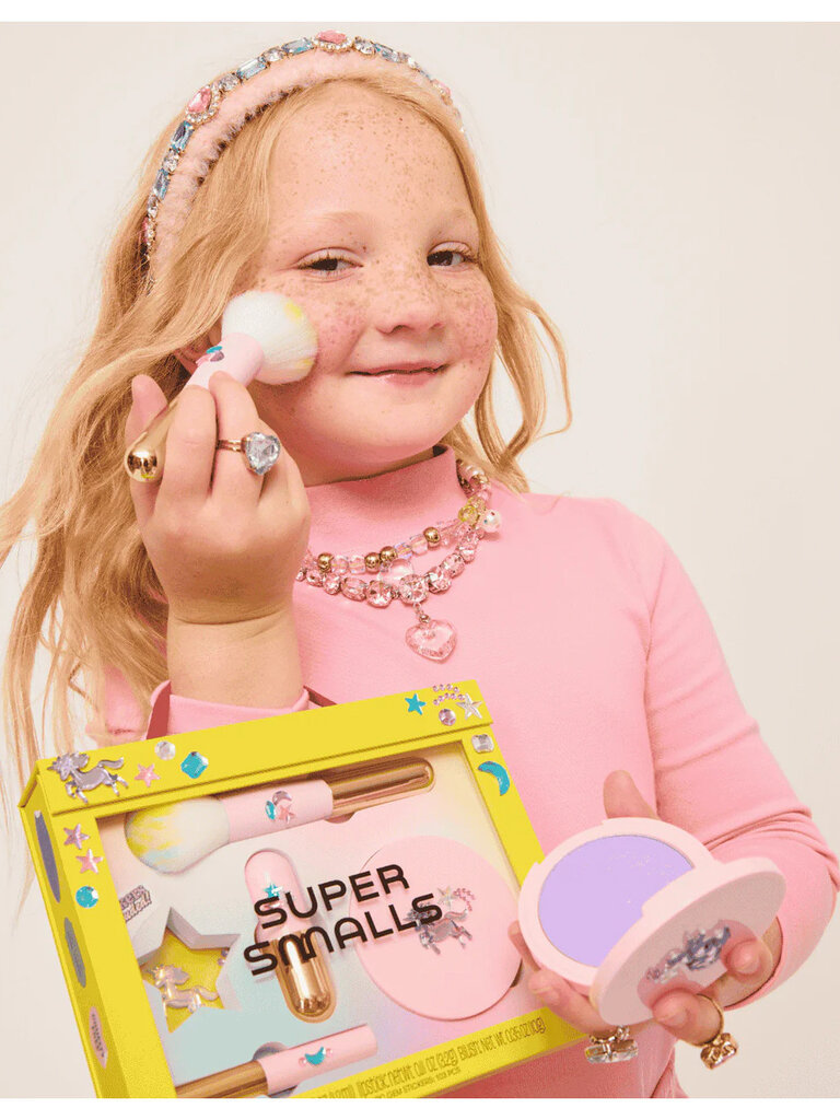 Super Smalls Unicorn Makeup Play Kit