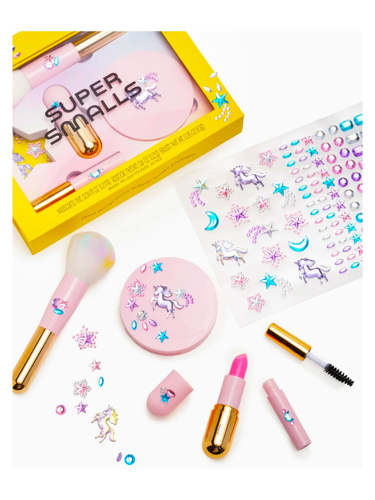 Super Smalls Unicorn Makeup Play Kit