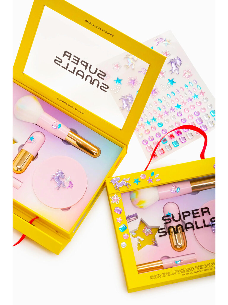 Super Smalls Unicorn Makeup Play Kit