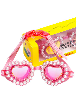 Super Smalls Heartfelt Super Goggles
