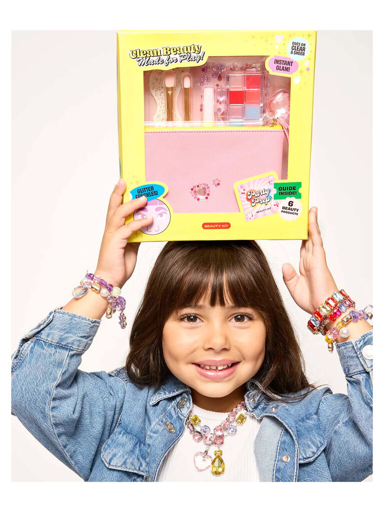 Super Smalls Party Prep Beauty Kit