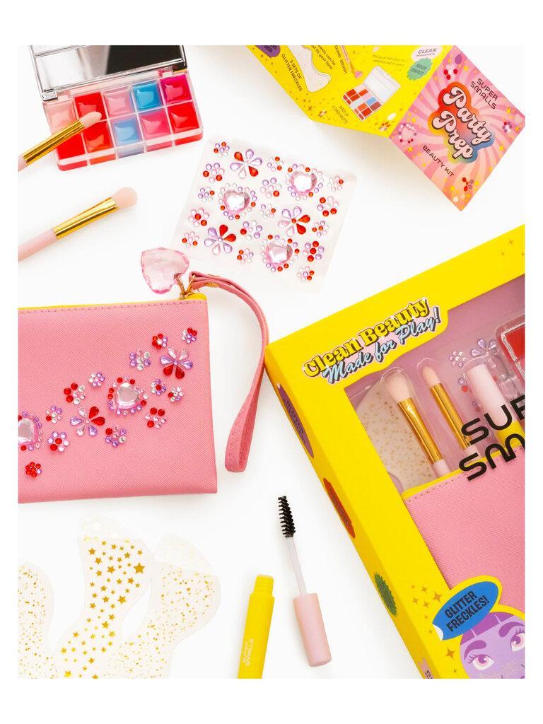 Super Smalls Party Prep Beauty Kit