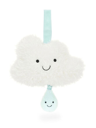Jellycat Amuseables Stratto Cloud Musical Pull