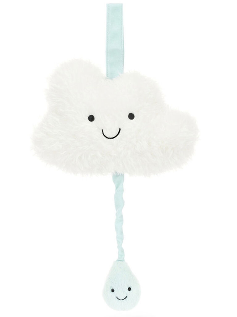 Jellycat Amuseables Stratto Cloud Musical Pull