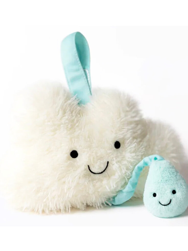 Jellycat Amuseables Stratto Cloud Musical Pull
