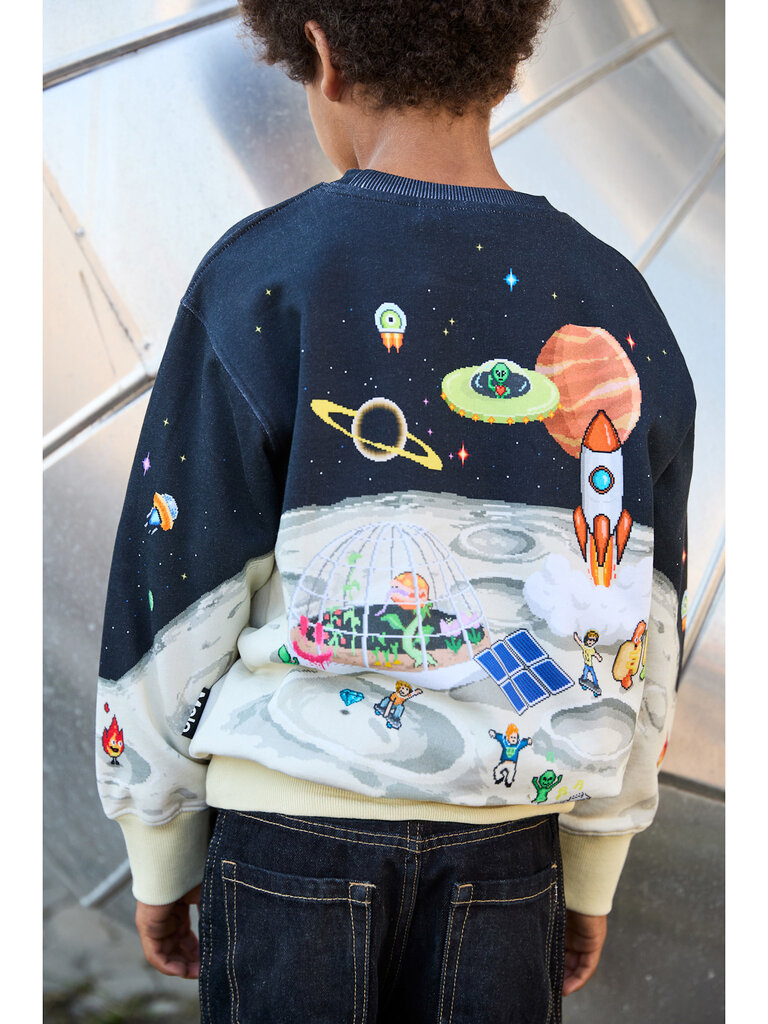 Molo Mattis - Pixel Moon