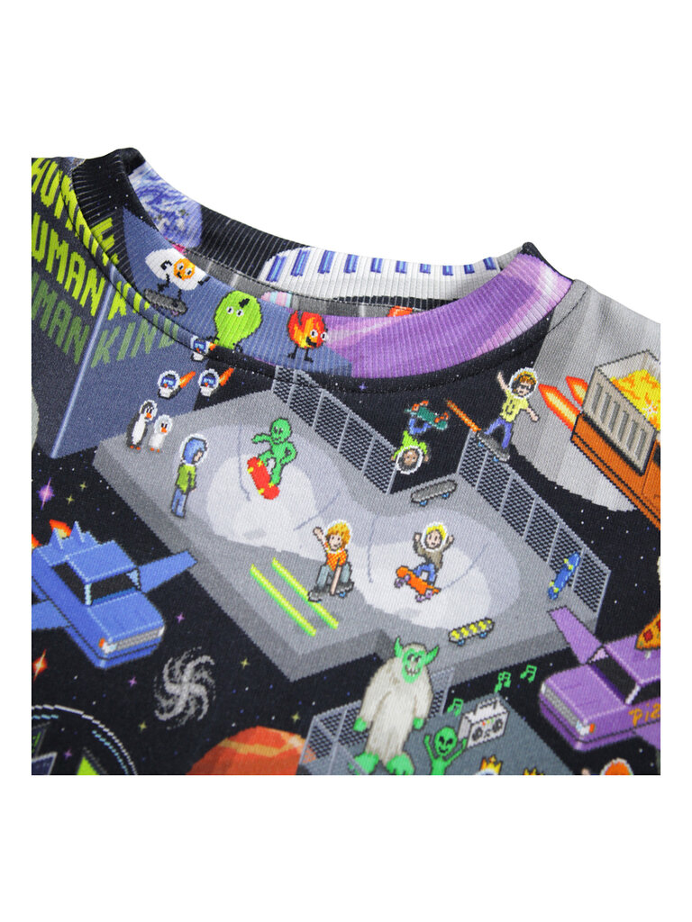 Molo Mattis - Pixel Space