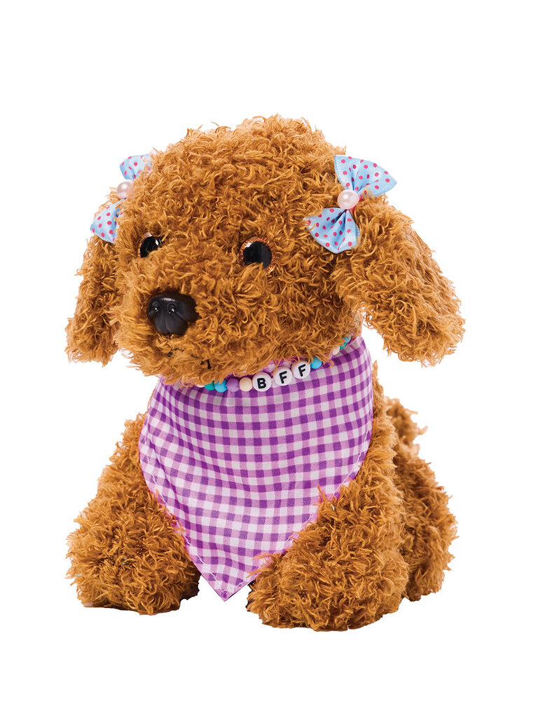 Faber Castell Designer Doggie Craft Kit