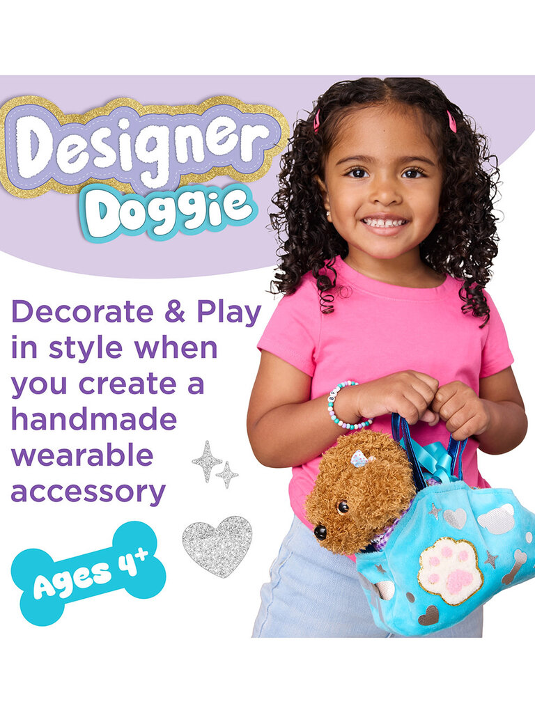 Faber Castell Designer Doggie Craft Kit