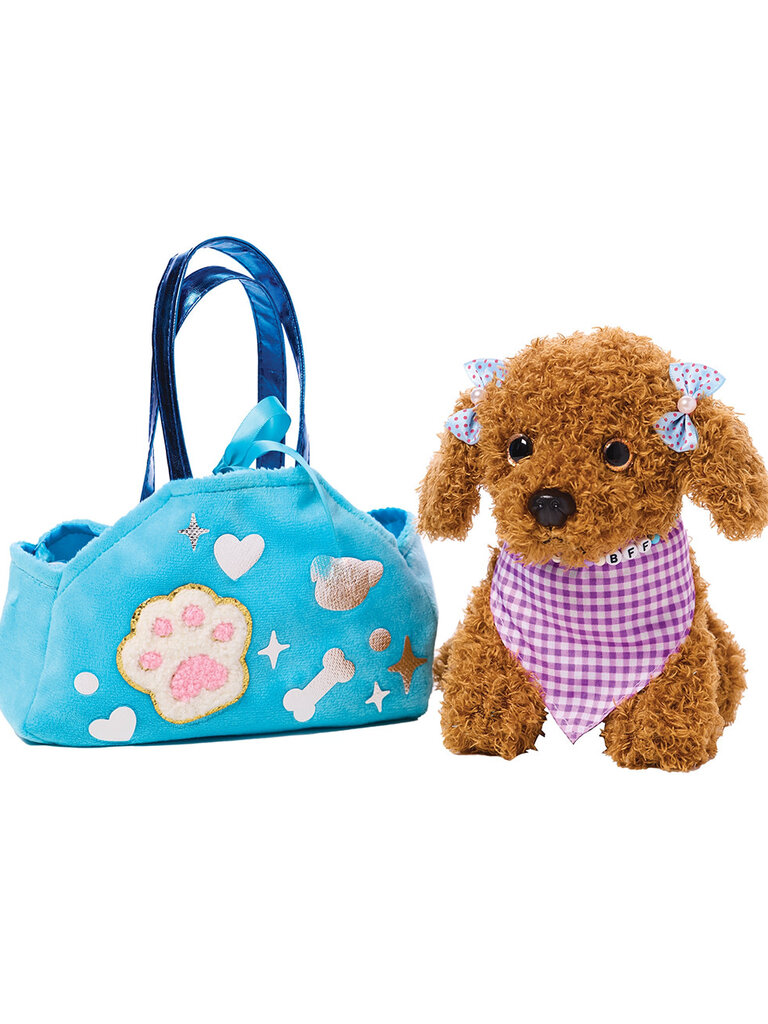 Faber Castell Designer Doggie Craft Kit