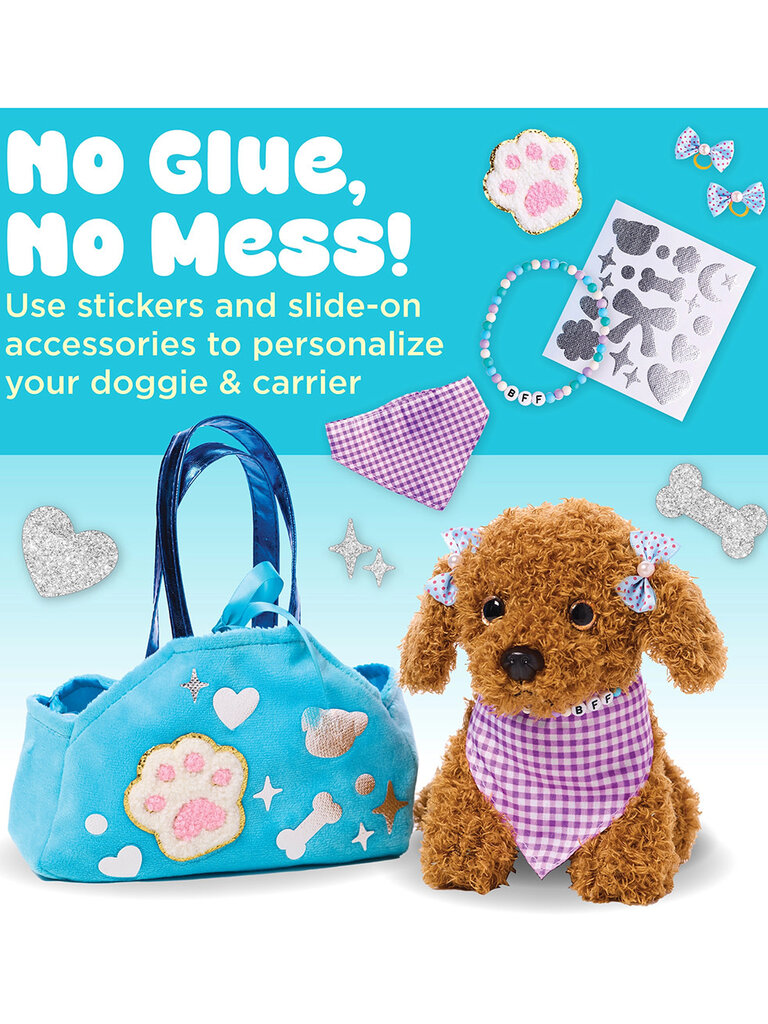 Faber Castell Designer Doggie Craft Kit