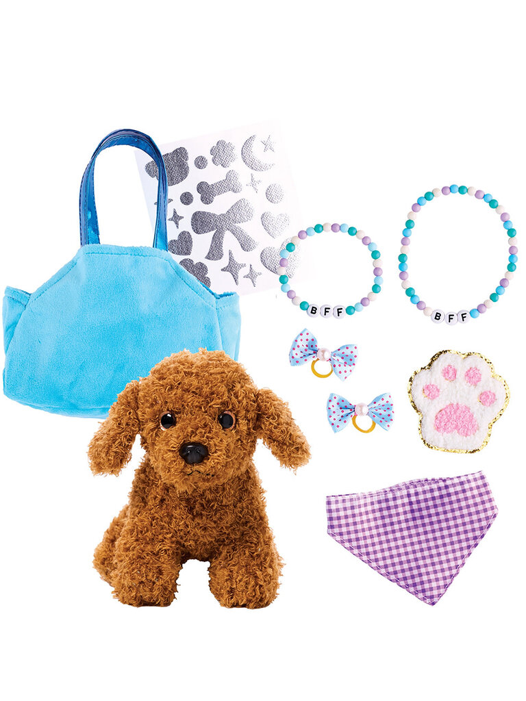 Faber Castell Designer Doggie Craft Kit