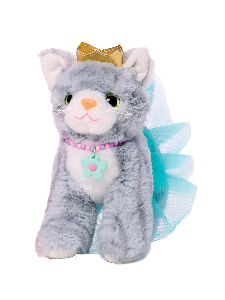 Faber Castell Decorate A Cuddly Kitten