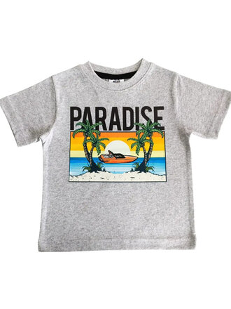 Baby Steps Speed Boat T-Shirt