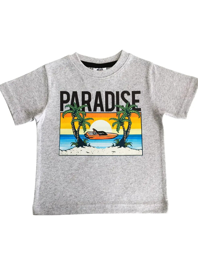 Baby Steps Speed Boat T-Shirt