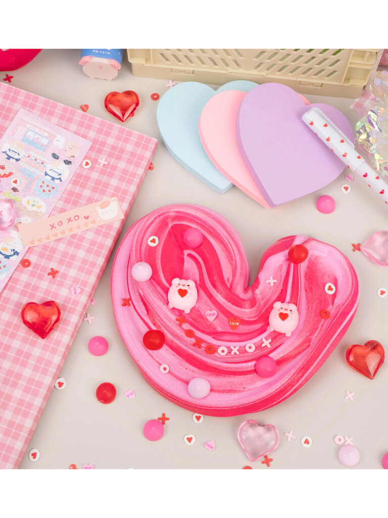 Kawaii Slime Hogs & Kisses Butter Slime