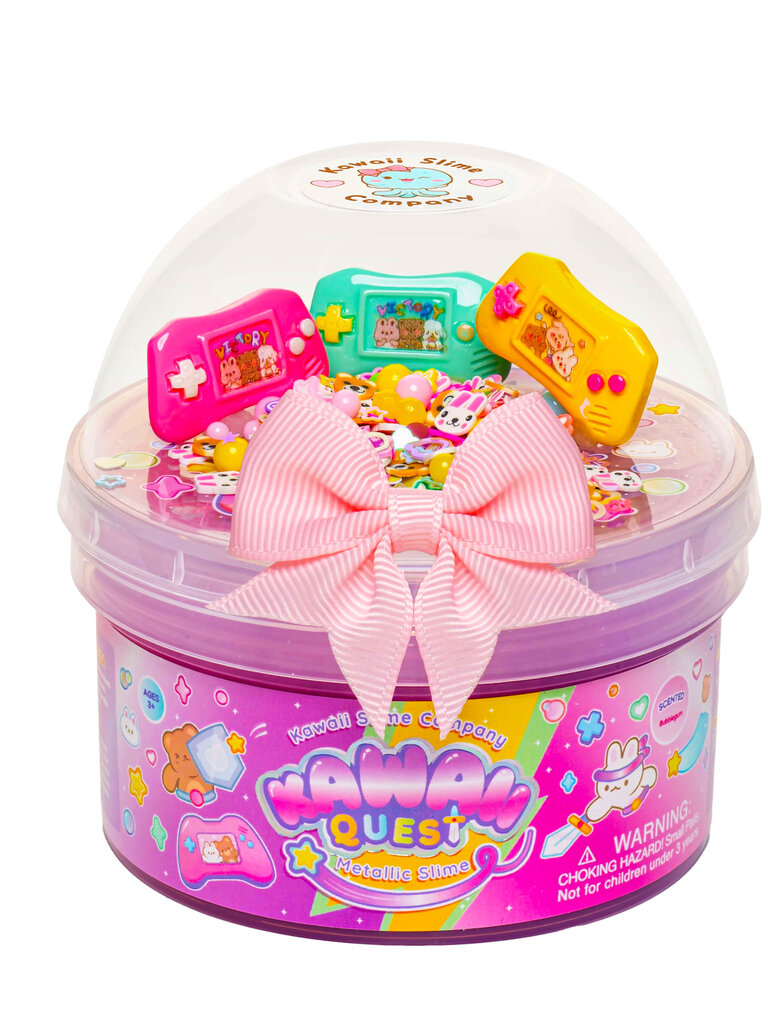Kawaii Slime Kawaii Quest Metallic Slime