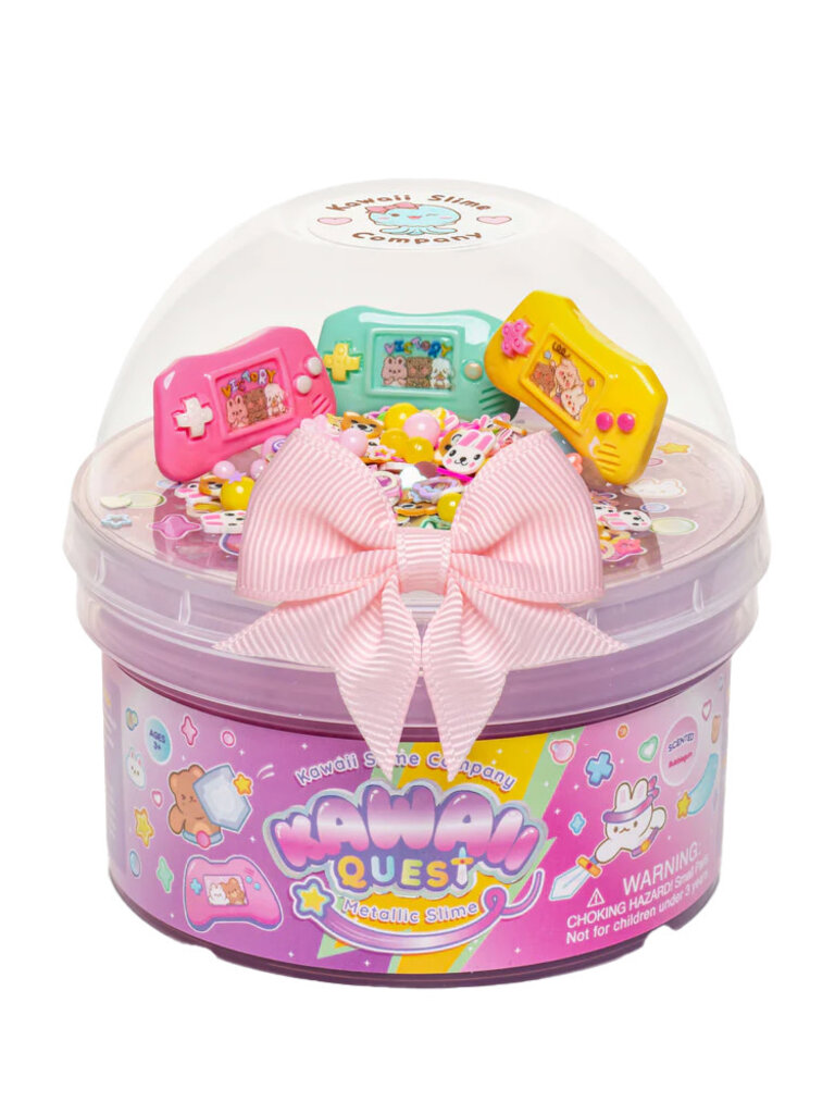 Kawaii Slime Kawaii Quest Metallic Slime