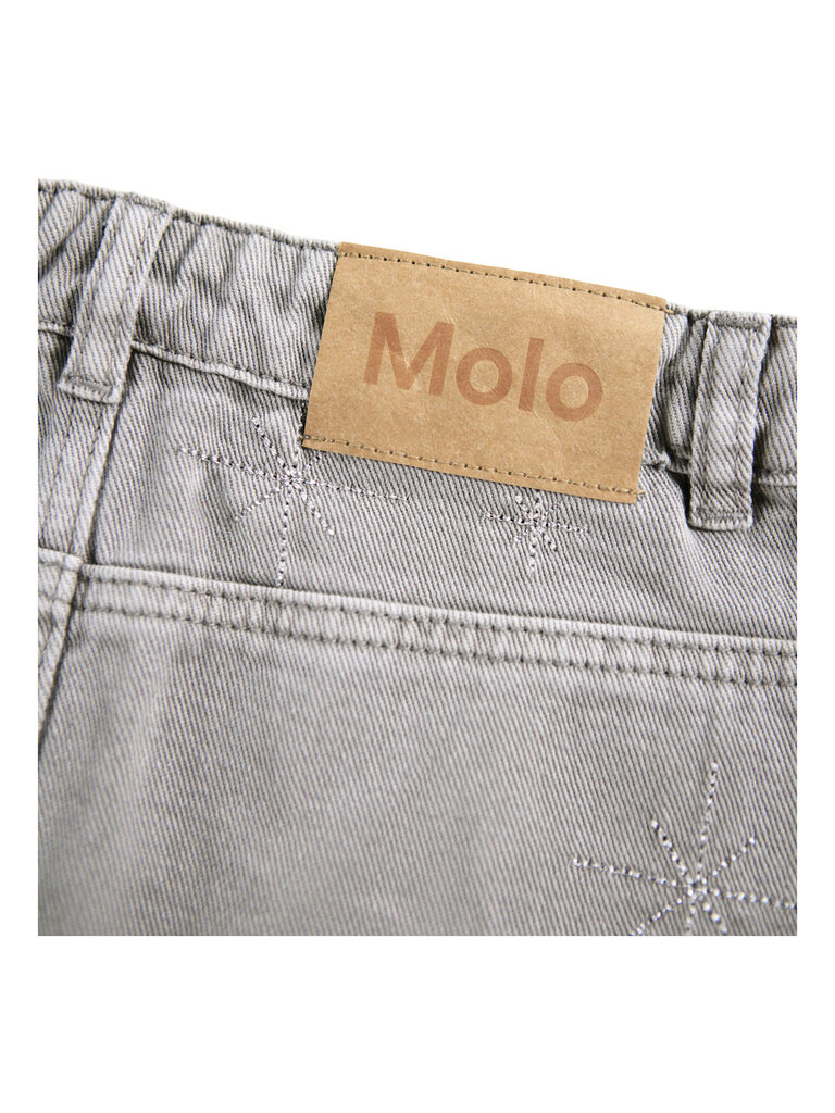 Molo Bera - Washed Grey