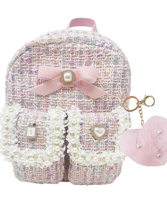Hot Focus Ballerina Beauty Mini Backpack