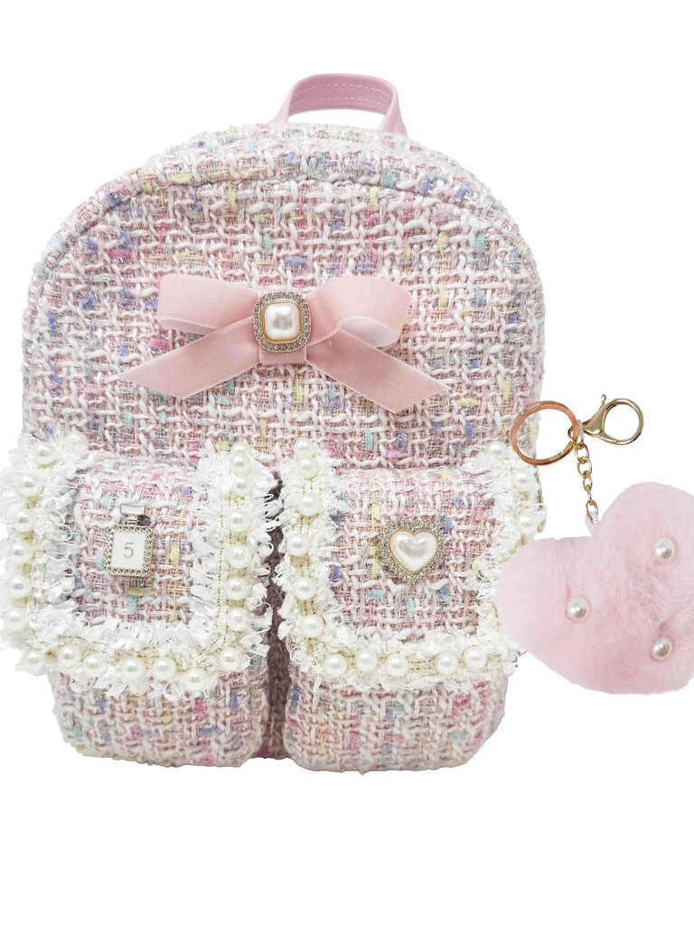 Hot Focus Ballerina Beauty Mini Backpack