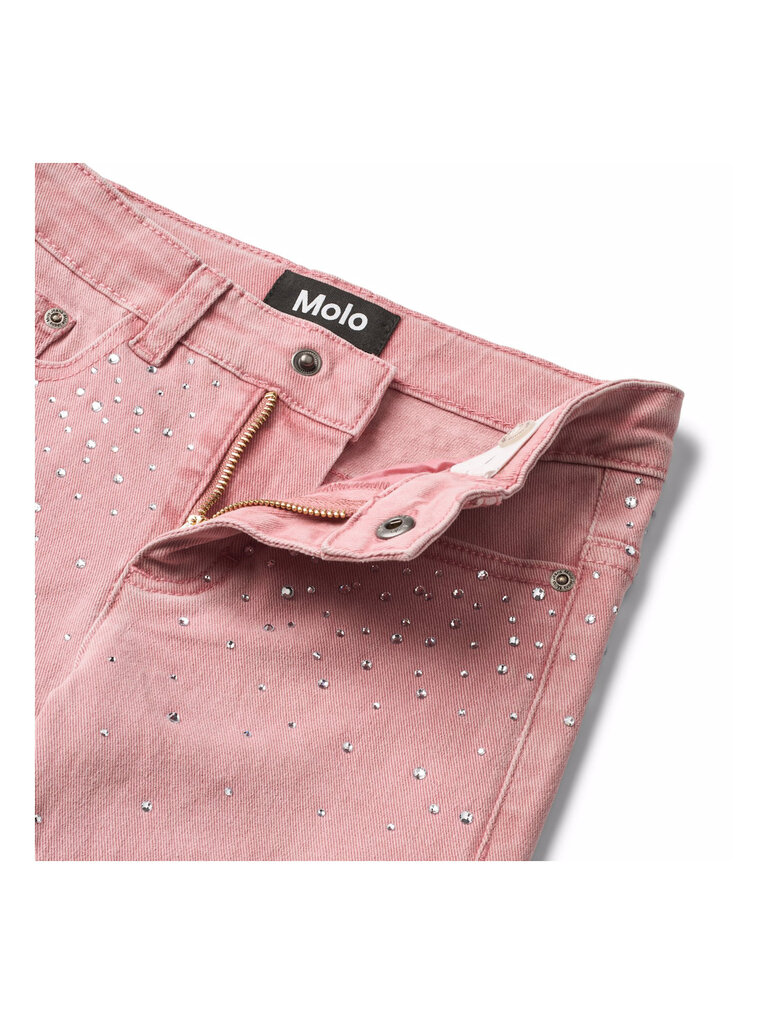 Molo Asta - Blush Rhinestone