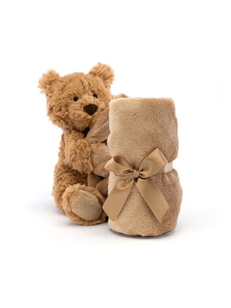 Jellycat Bartholomew Bear Soother