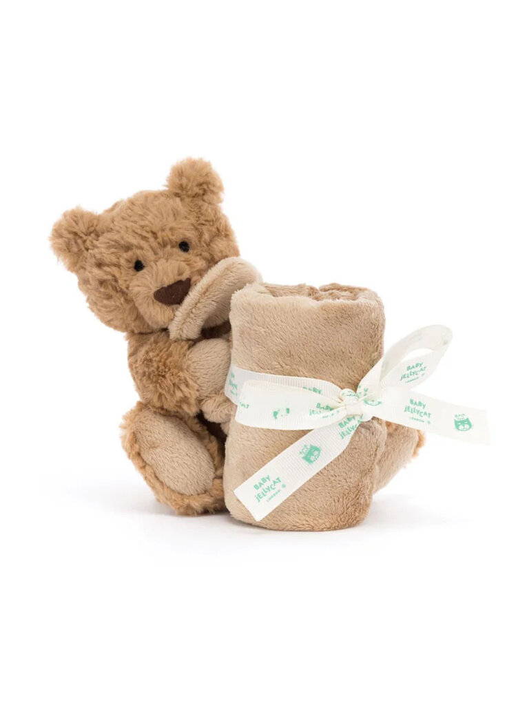 Jellycat Bartholomew Bear Soother