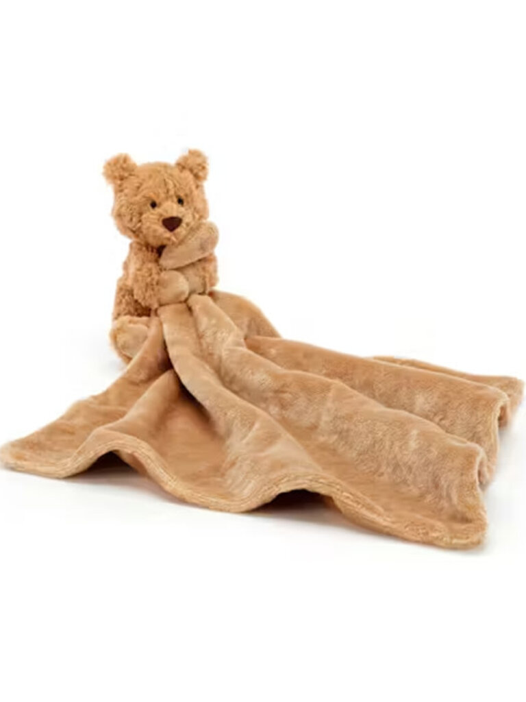 Jellycat Bartholomew Bear Soother