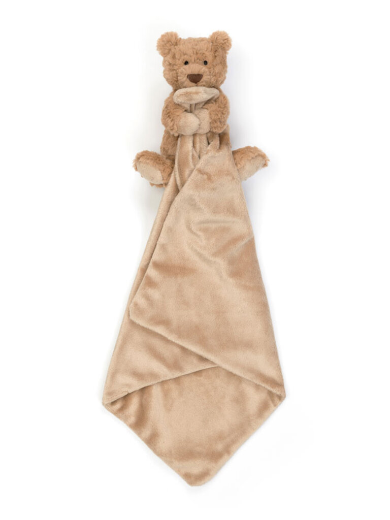 Jellycat Bartholomew Bear Soother