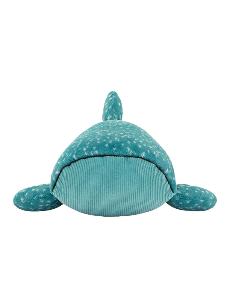 Jellycat Gobfrey Whale shark