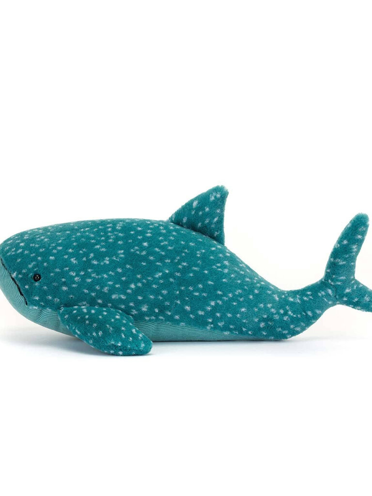 Jellycat Gobfrey Whale shark