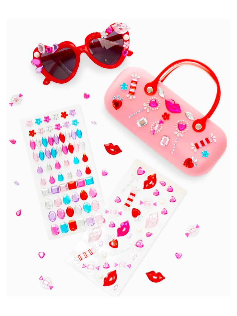 Super Smalls Heartfelt Sparkle Gemify Sunglasses