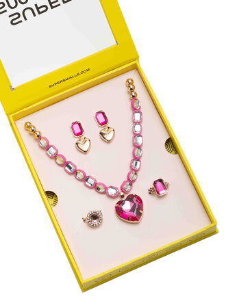 Super Smalls Perfectly Pink Mega Set