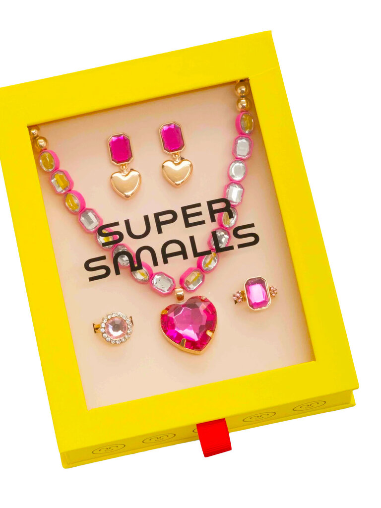 Super Smalls Perfectly Pink Mega Set