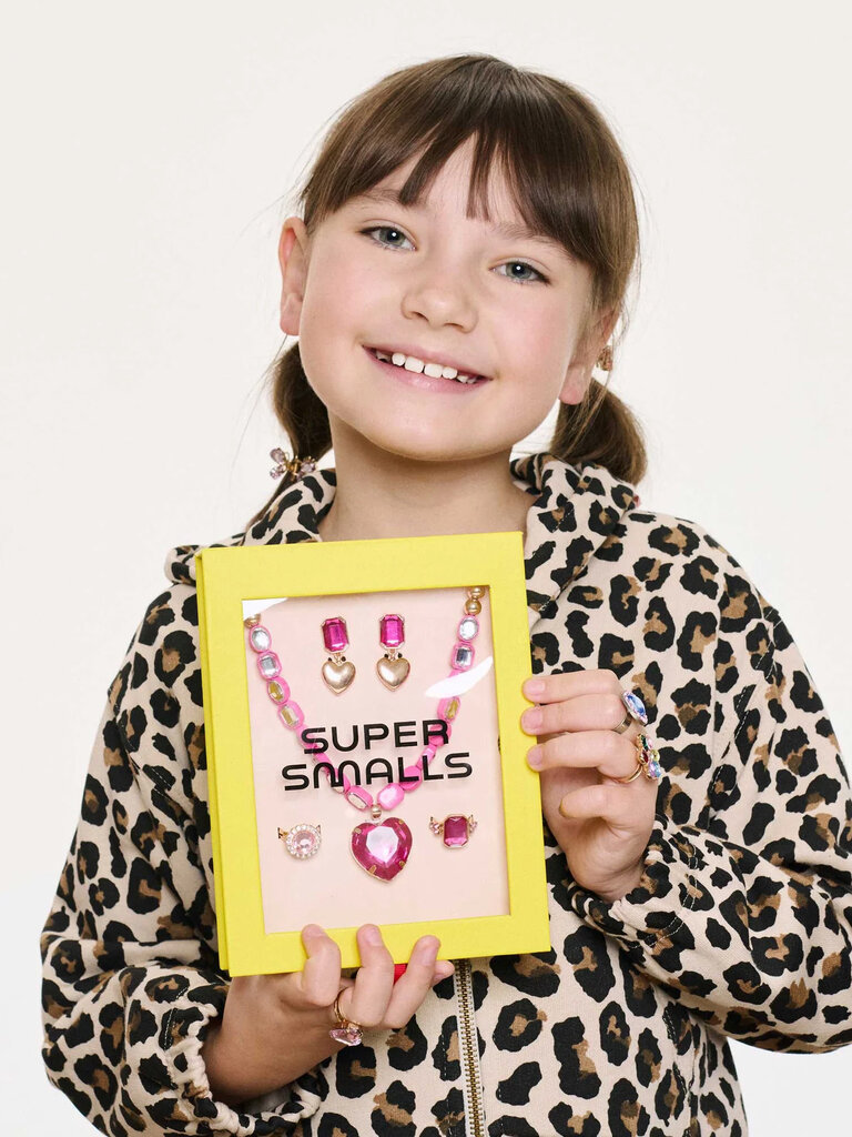 Super Smalls Perfectly Pink Mega Set