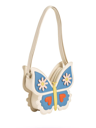 Molo Butterfly Bag - Folkloric