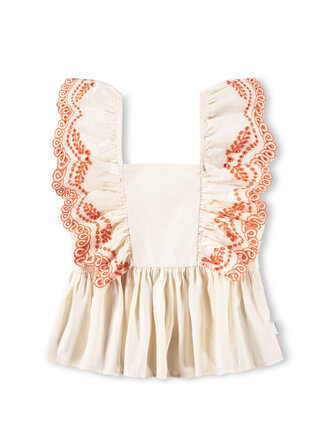 Molo Rosamond - Pearled Ivory