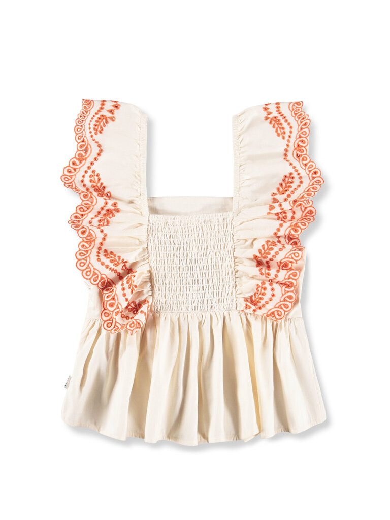 Molo Rosamond - Pearled Ivory