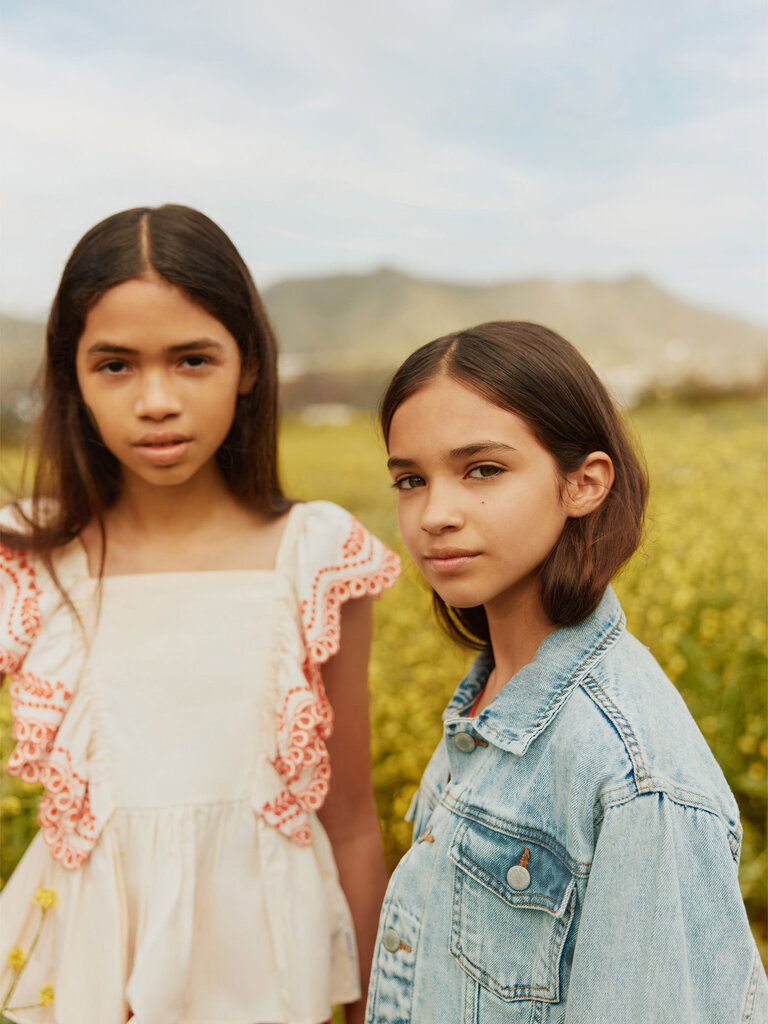 Molo Rosamond - Pearled Ivory