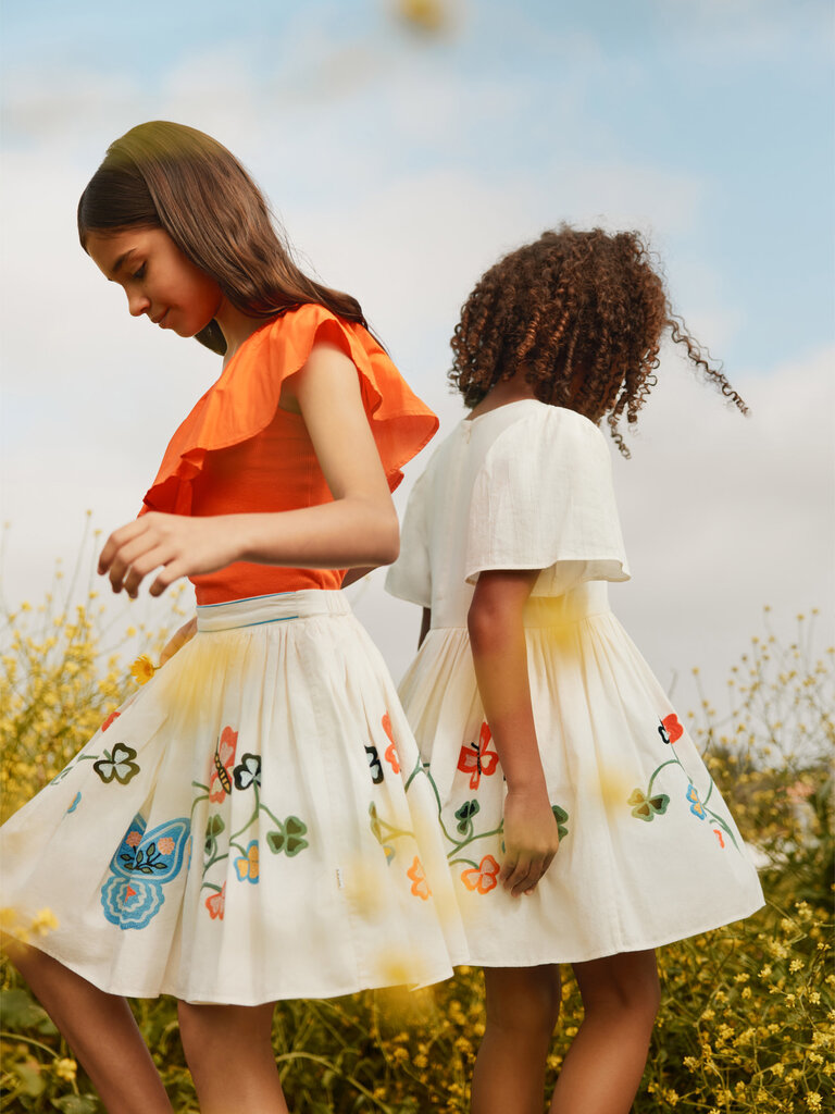 Molo Clementine - Pearled Ivory