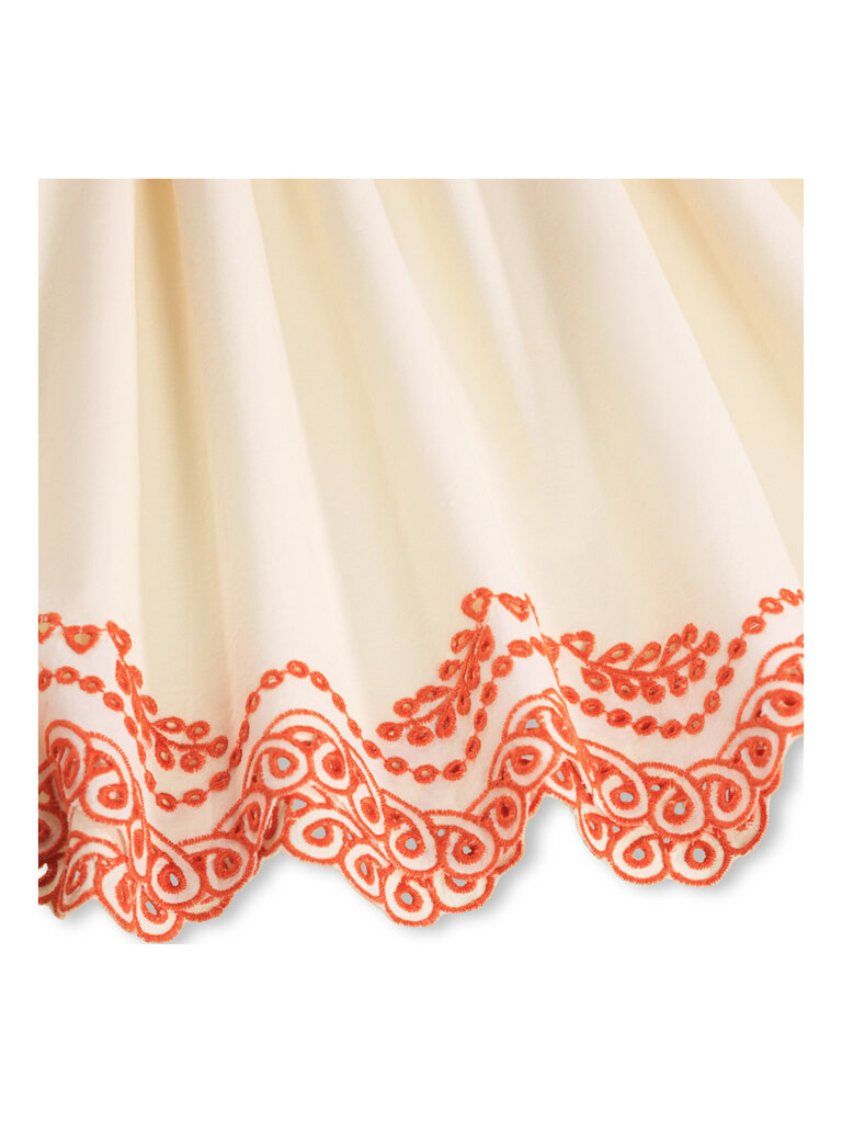 Molo Clementine - Pearled Ivory